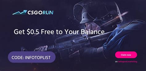 csgo run promo code|CSGORun Promo Code 2024 + June Le.